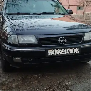 Opel Astra F, 1995