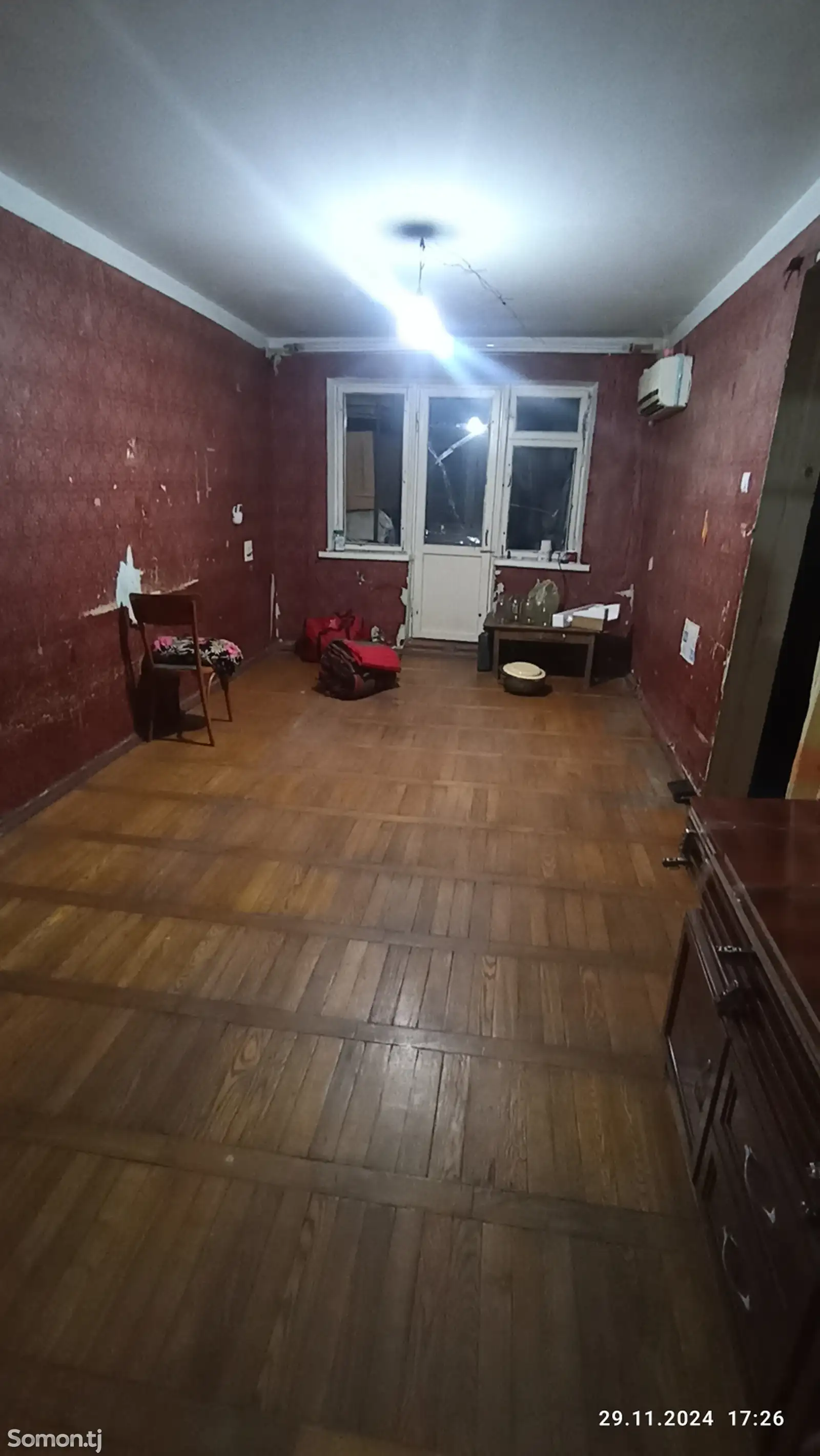 2-комн. квартира, 4 этаж, 50м², 33 мкр-1