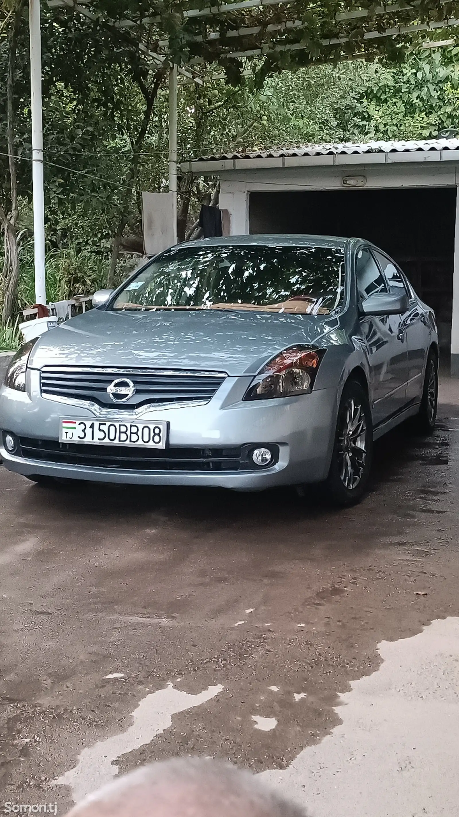 Nissan Altima, 2007-1