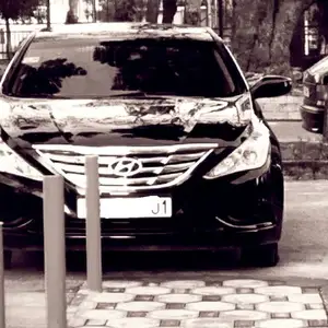 Hyundai Sonata, 2012