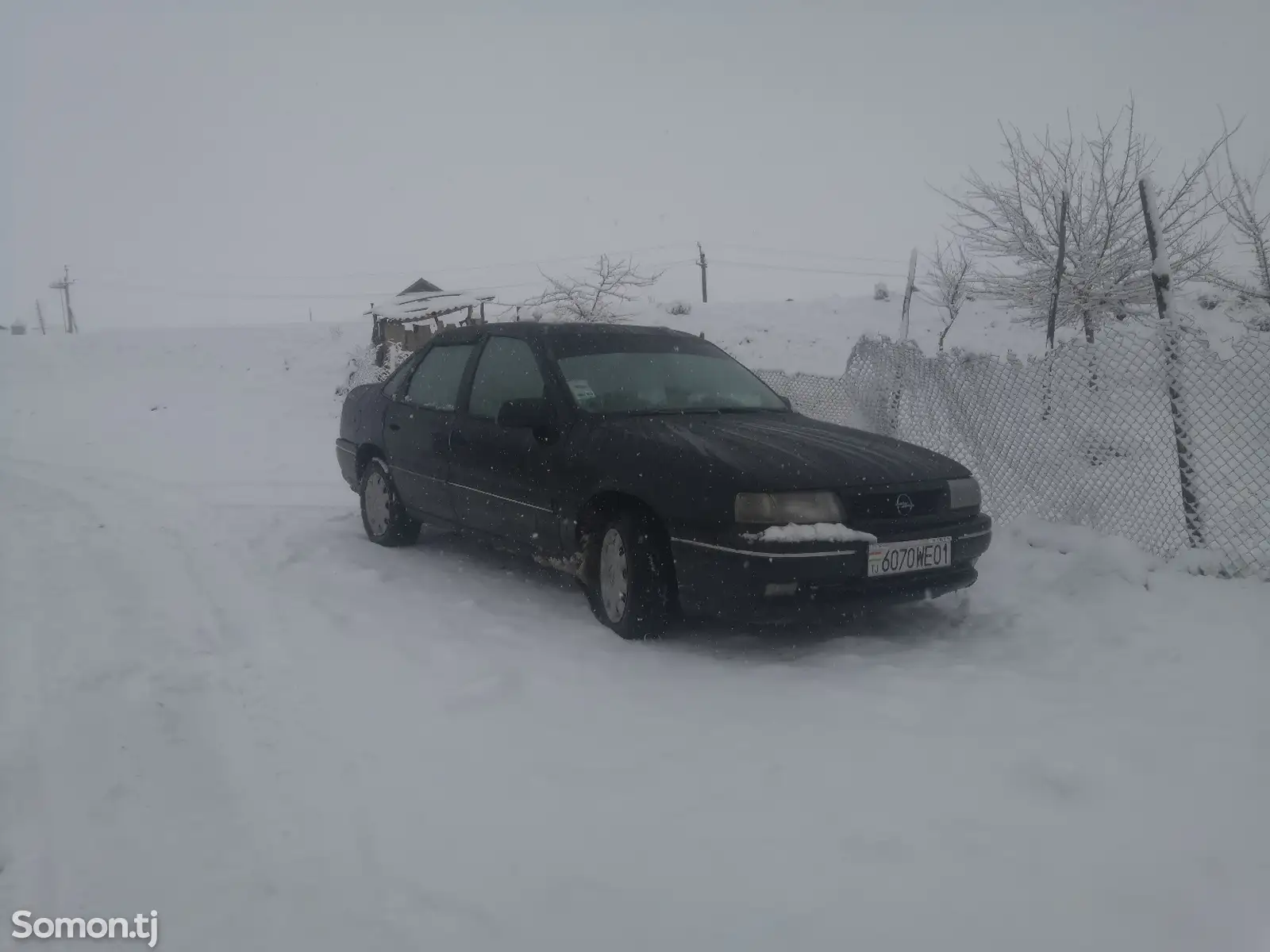 Opel Vectra A, 1995-1