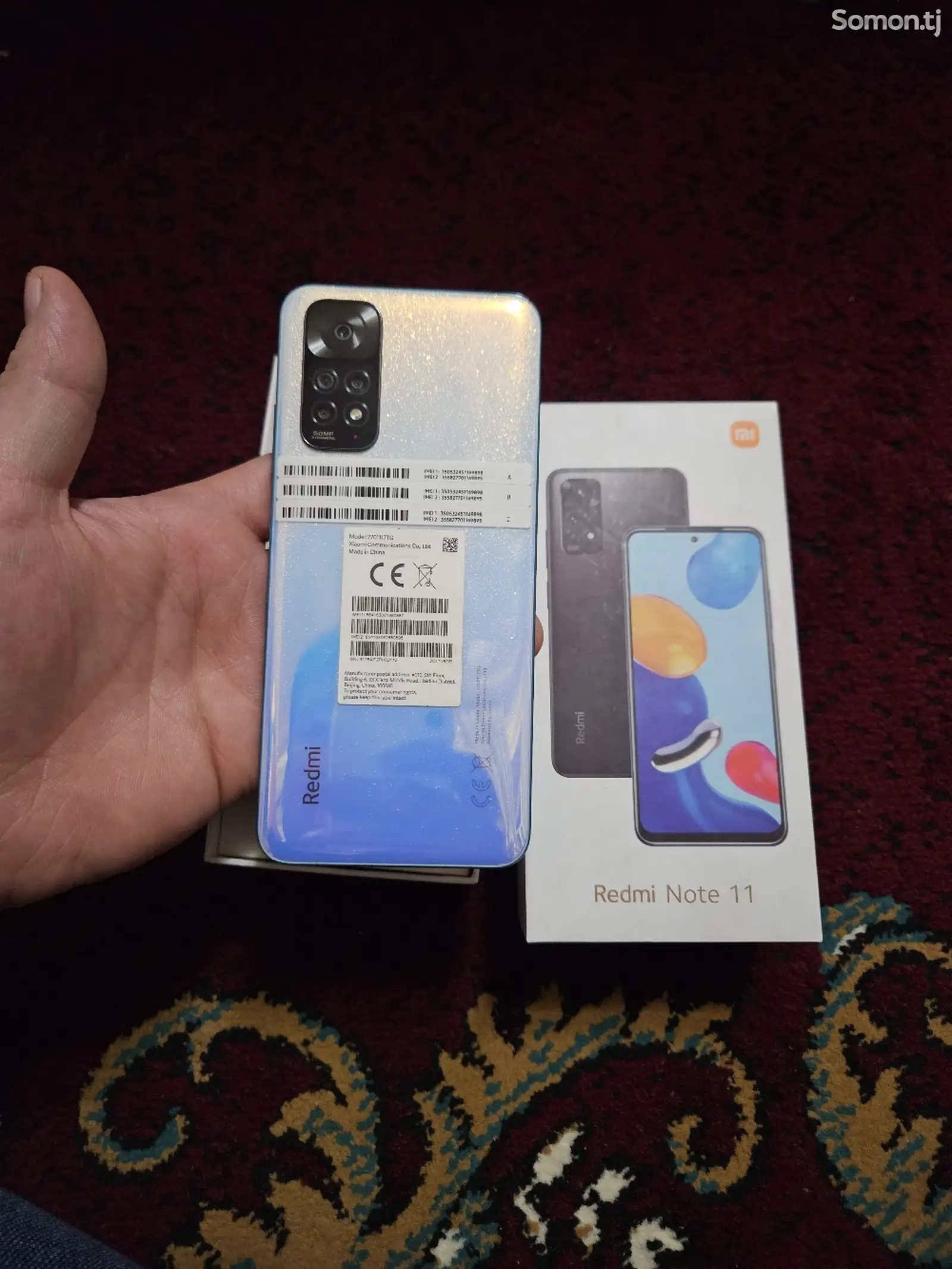 Xiaomi Redmi Note 11