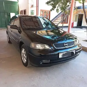 Opel Astra G, 2003