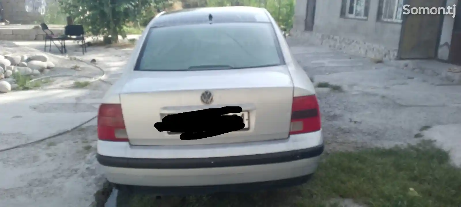 Volkswagen Passat, 1997-1