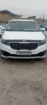 Kia Carnival, 2014-3