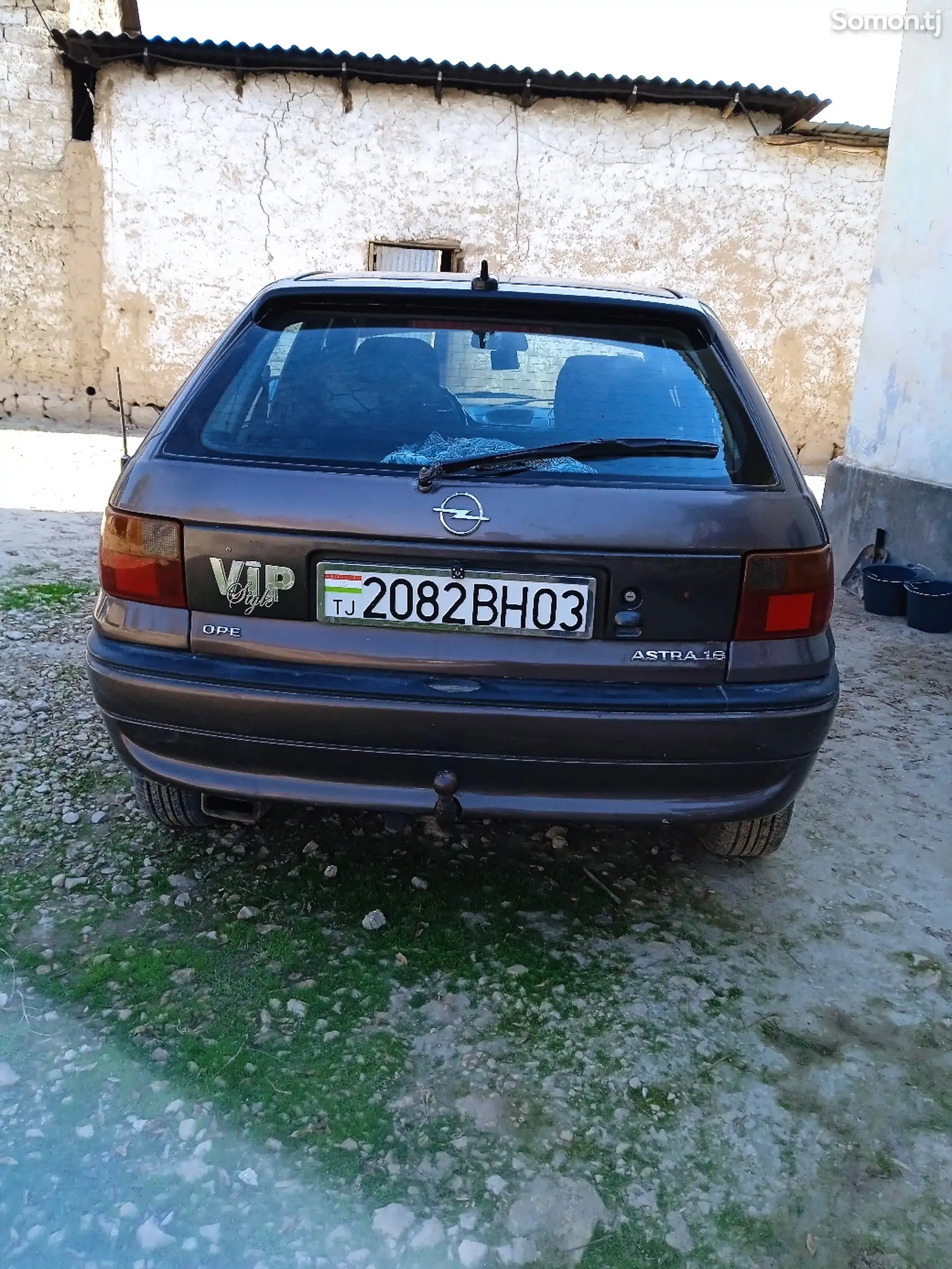 Opel Astra F, 1998-3