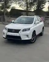 Lexus RX series, 2012-2