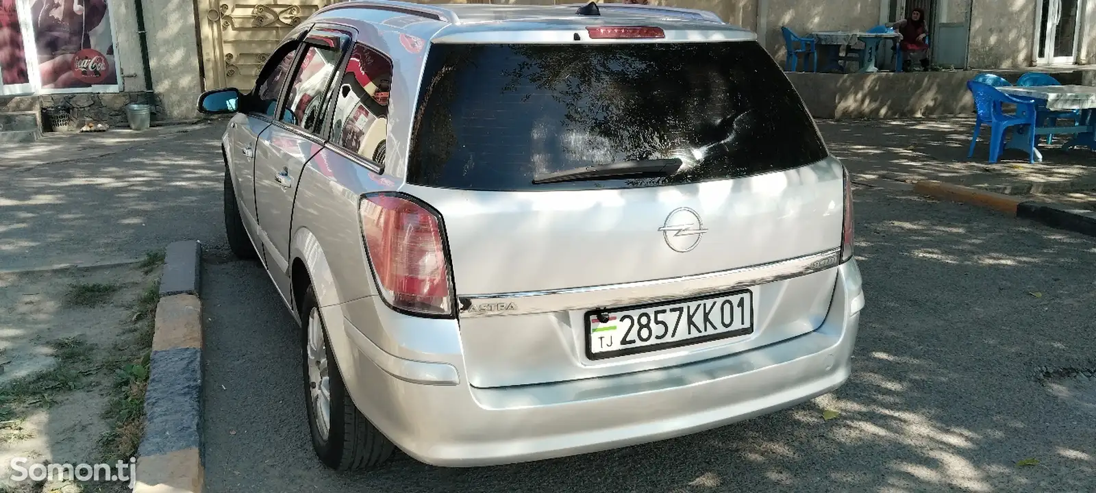 Opel Astra H, 2006-8