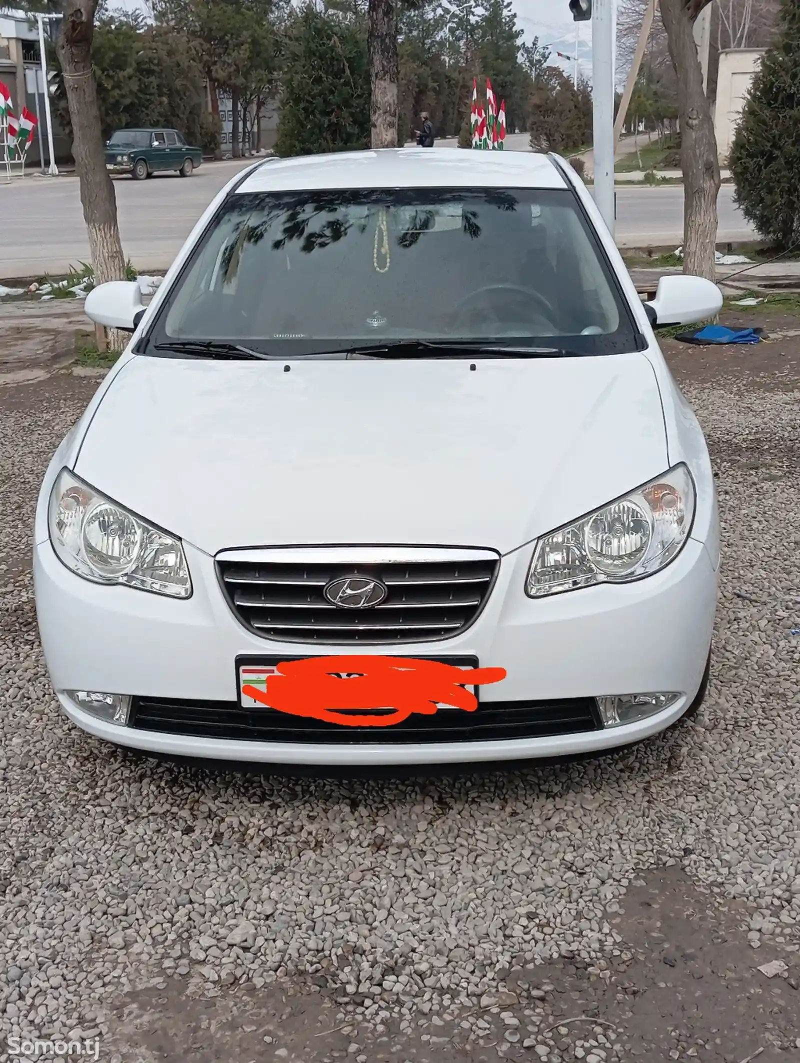 Hyundai Avante, 2007-2