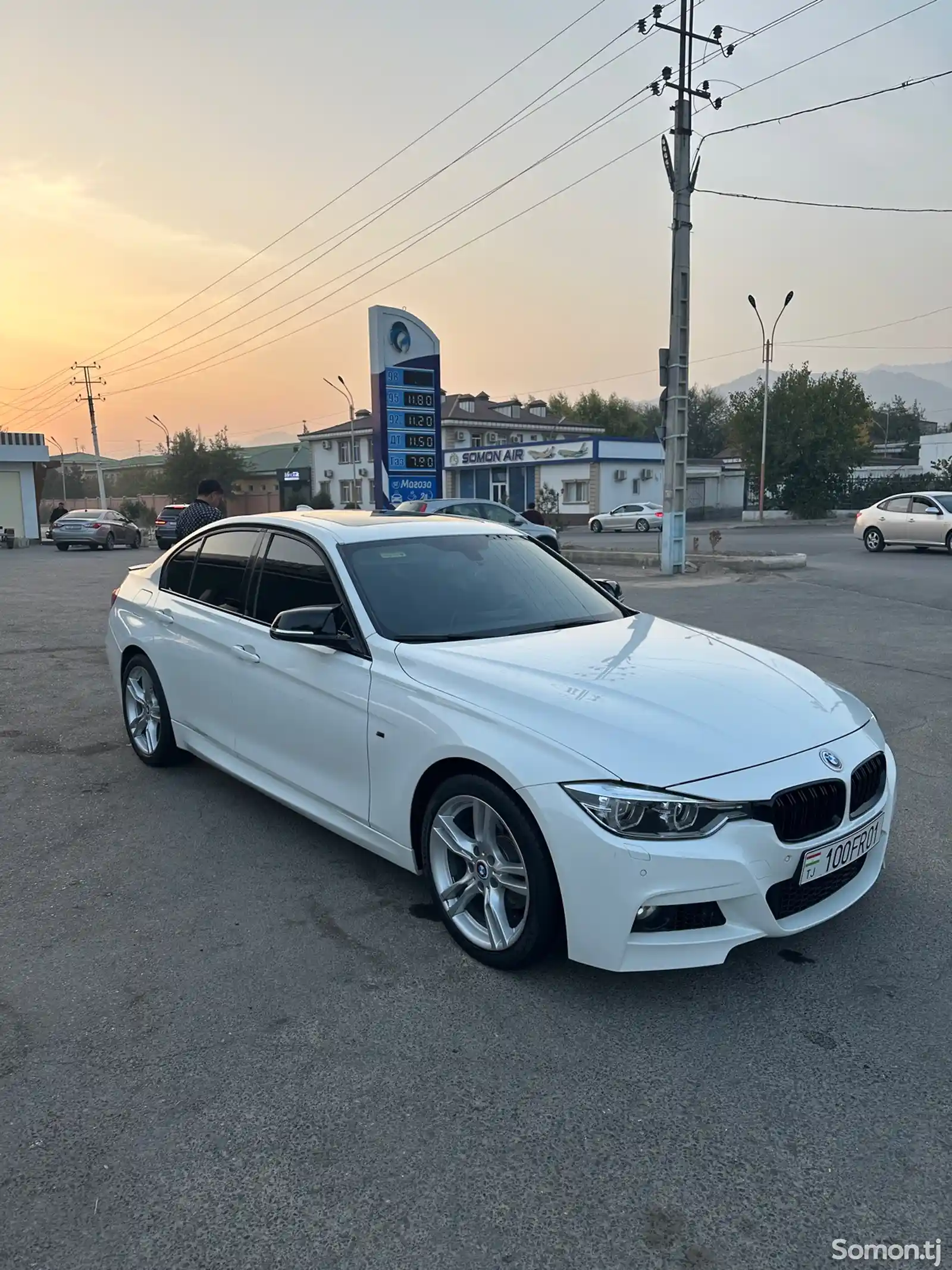 BMW 3 series, 2012-2