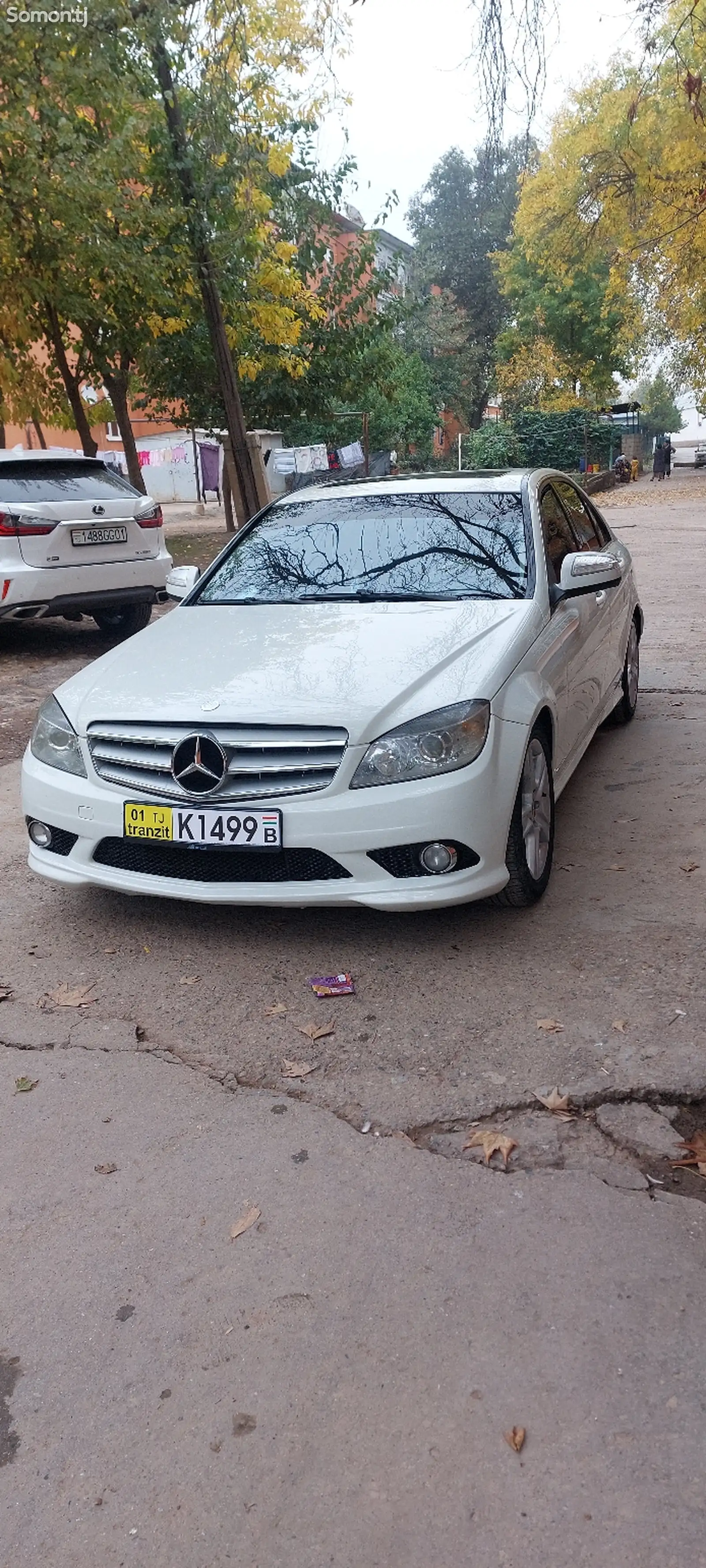 Mercedes-Benz C class, 2010-1