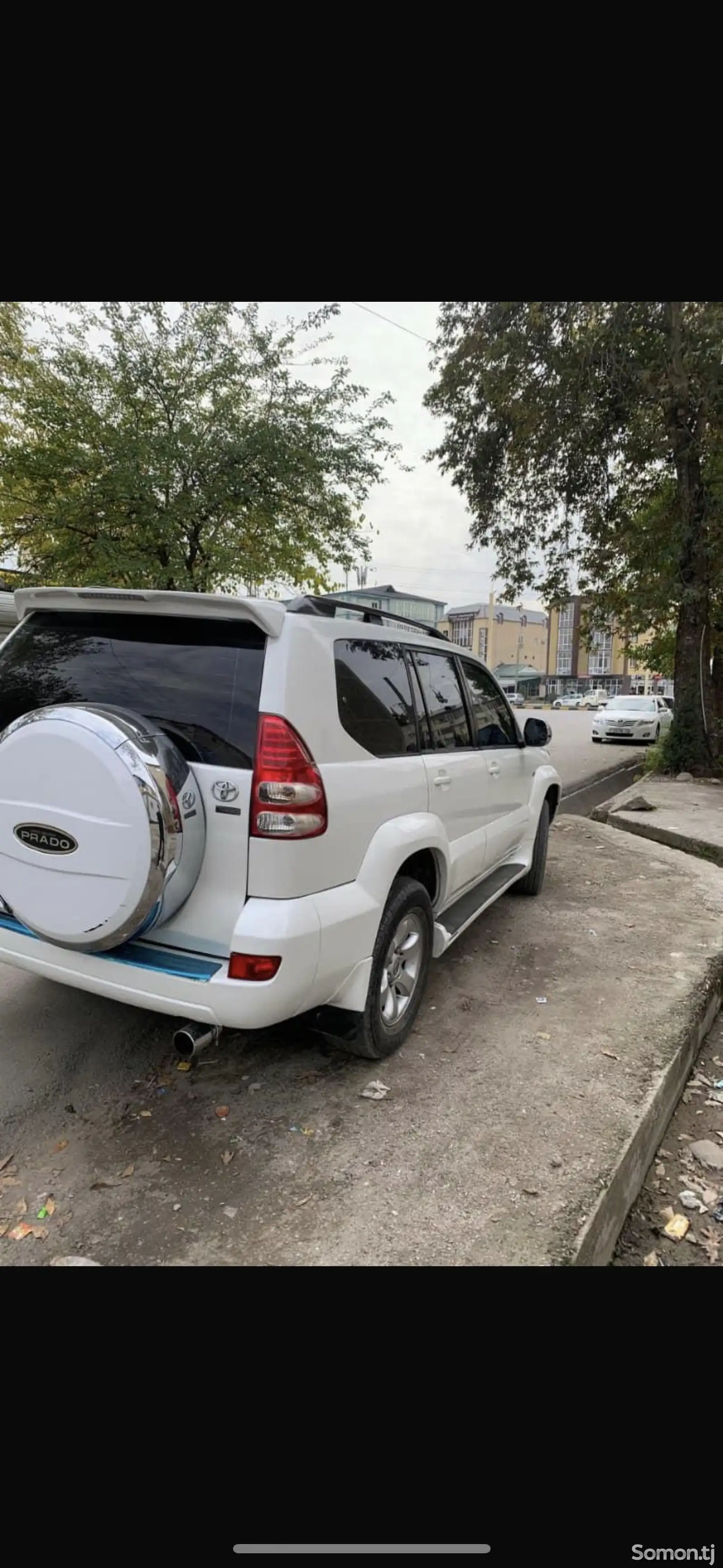 Toyota Land Cruiser Prado, 2008-1