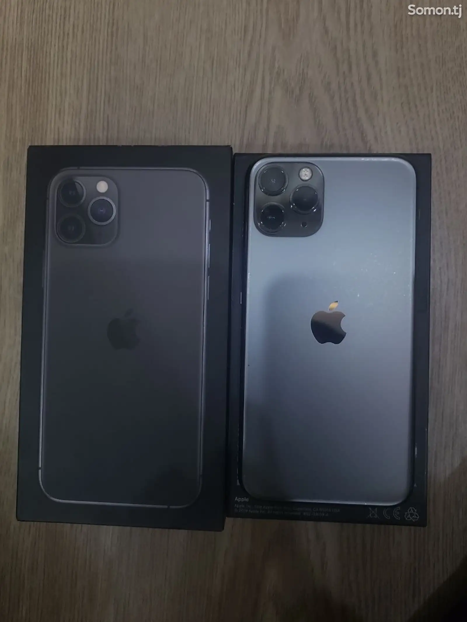 Apple iPhone 11 Pro, 64 gb, Space Grey-3