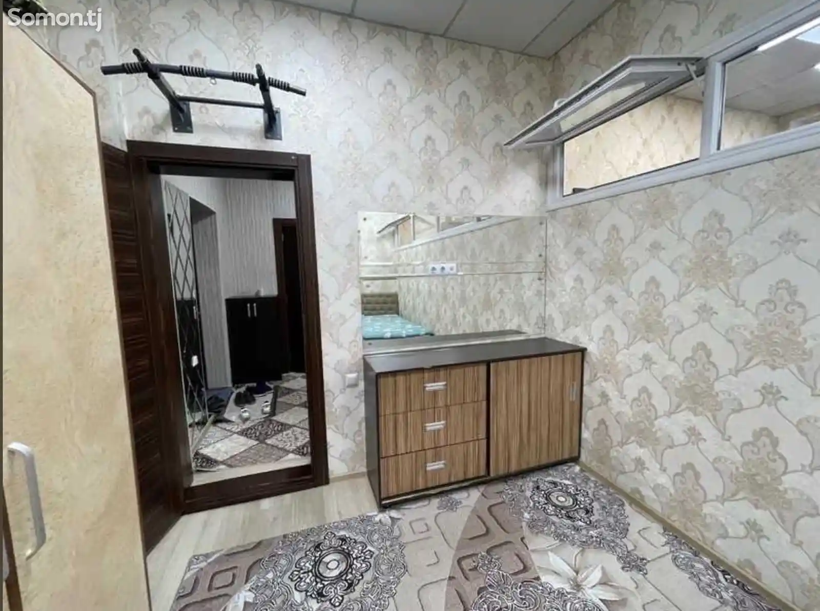 2-комн. квартира, 6 этаж, 62м², Аэропорт-2