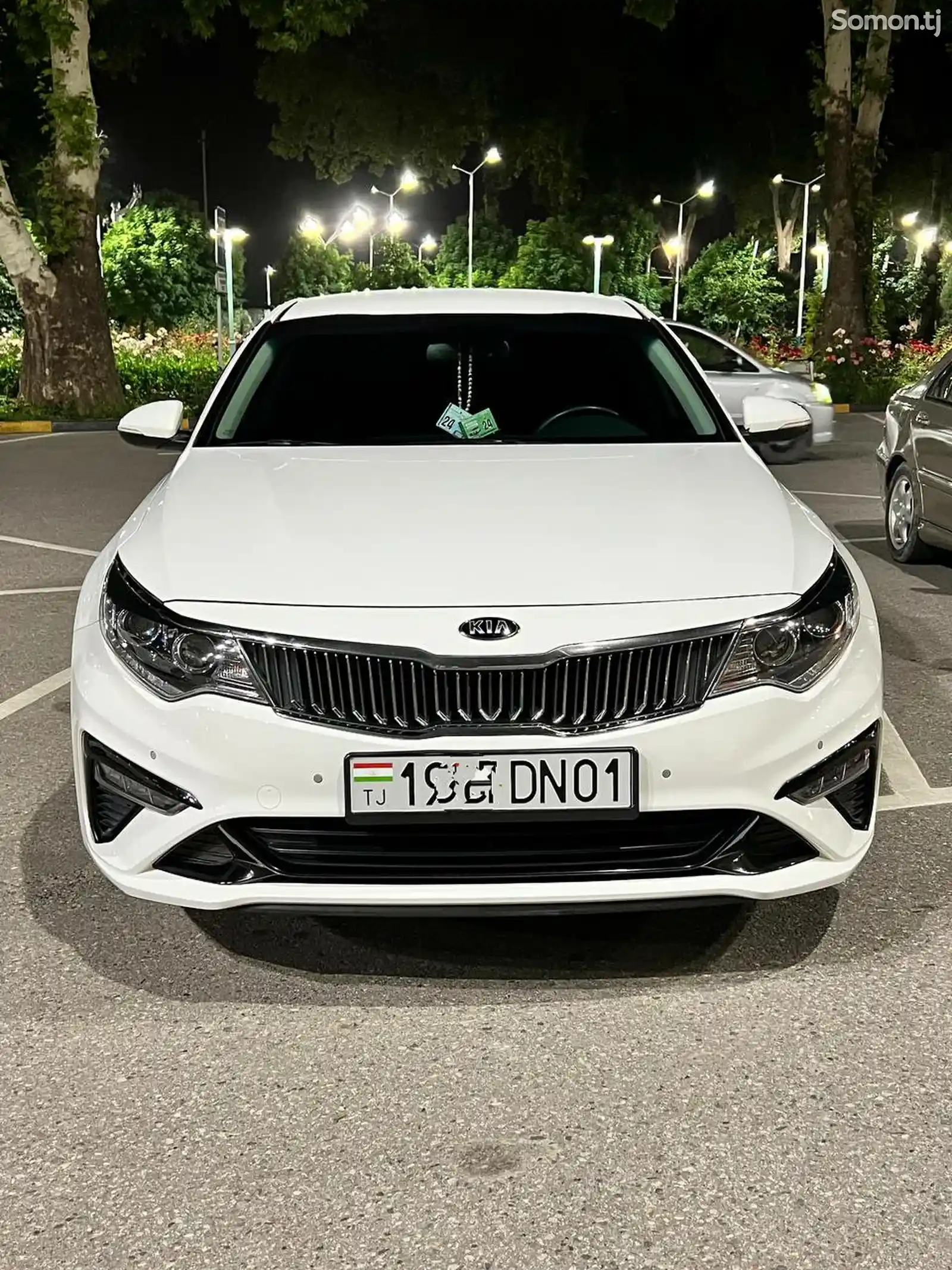 Kia Optima, 2019-1