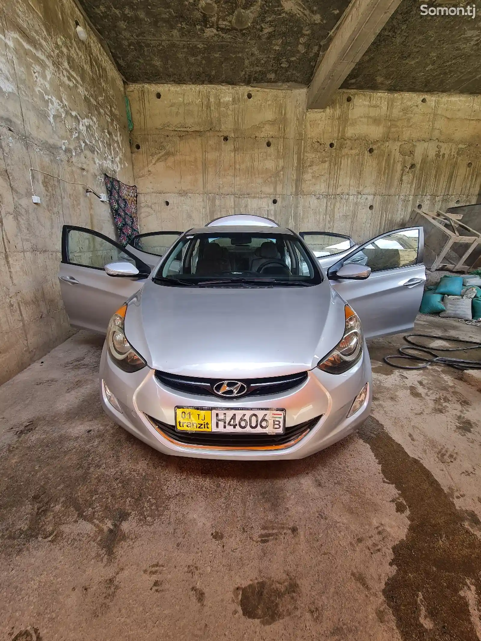 Hyundai Elantra, 2014-1