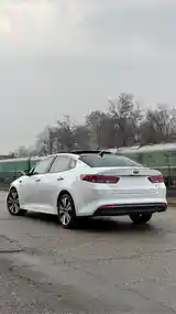 Kia Optima, 2017-5