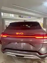 BYD Song Plus Flagship, 2024-5