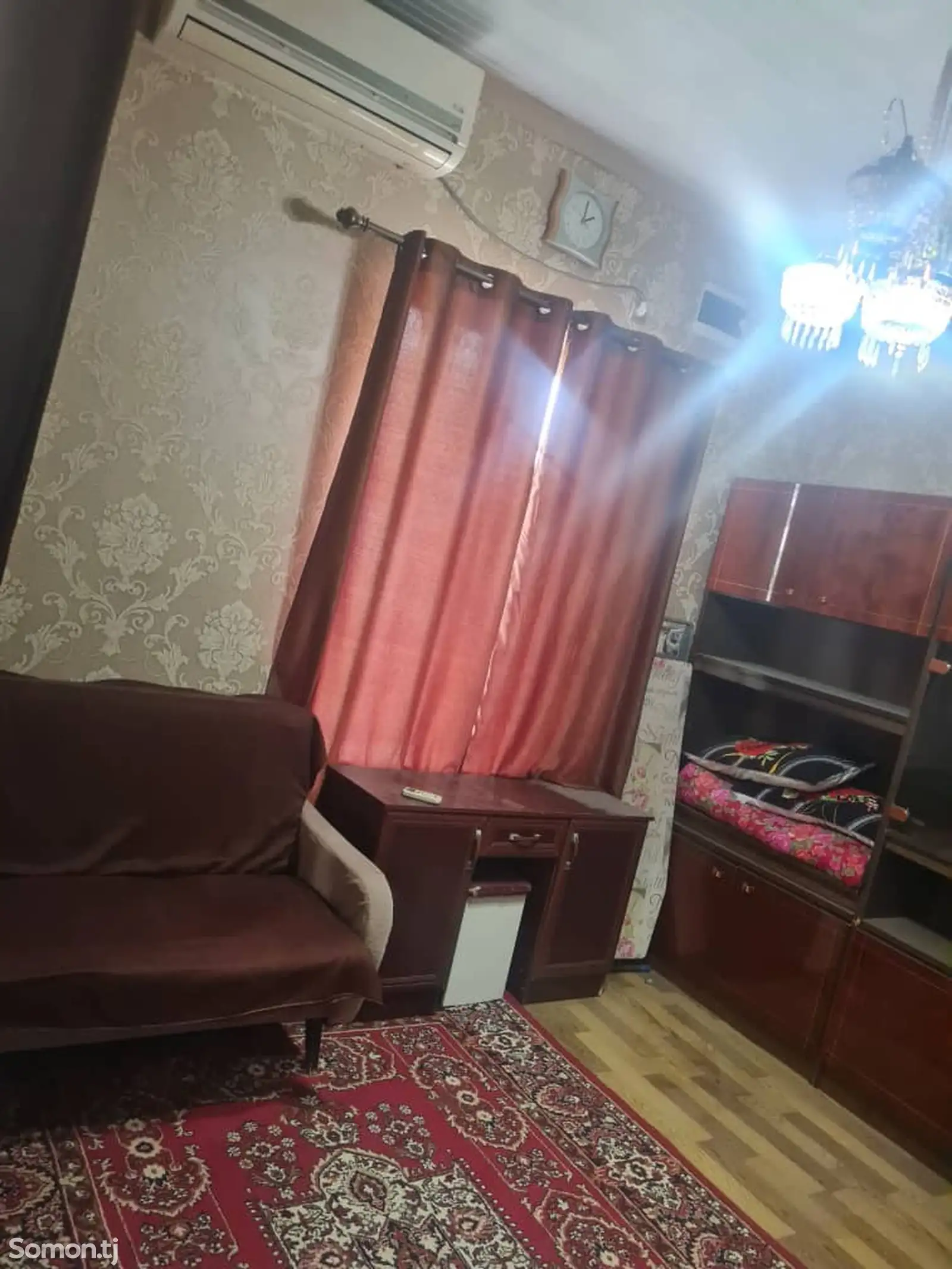 2-комн. квартира, 2 этаж, 50м², Кооператор-9