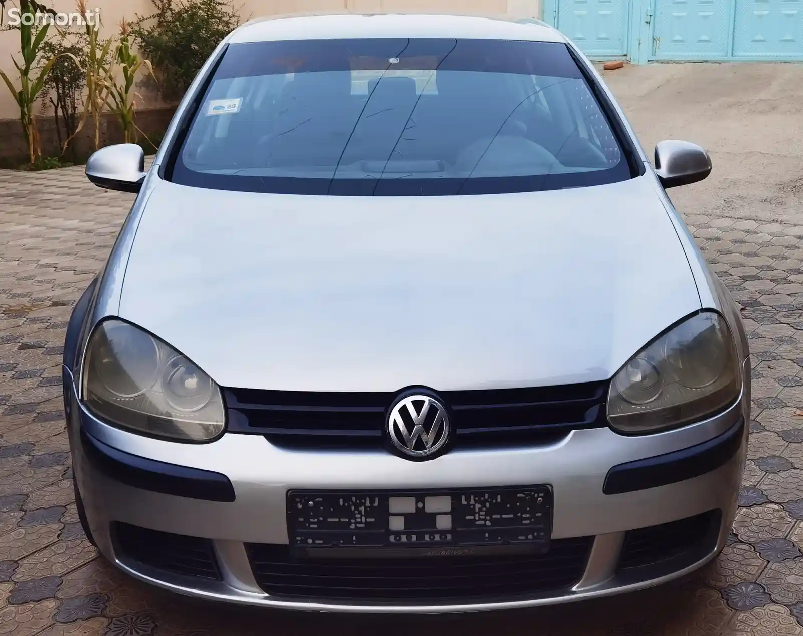 Volkswagen Golf, 2006-2