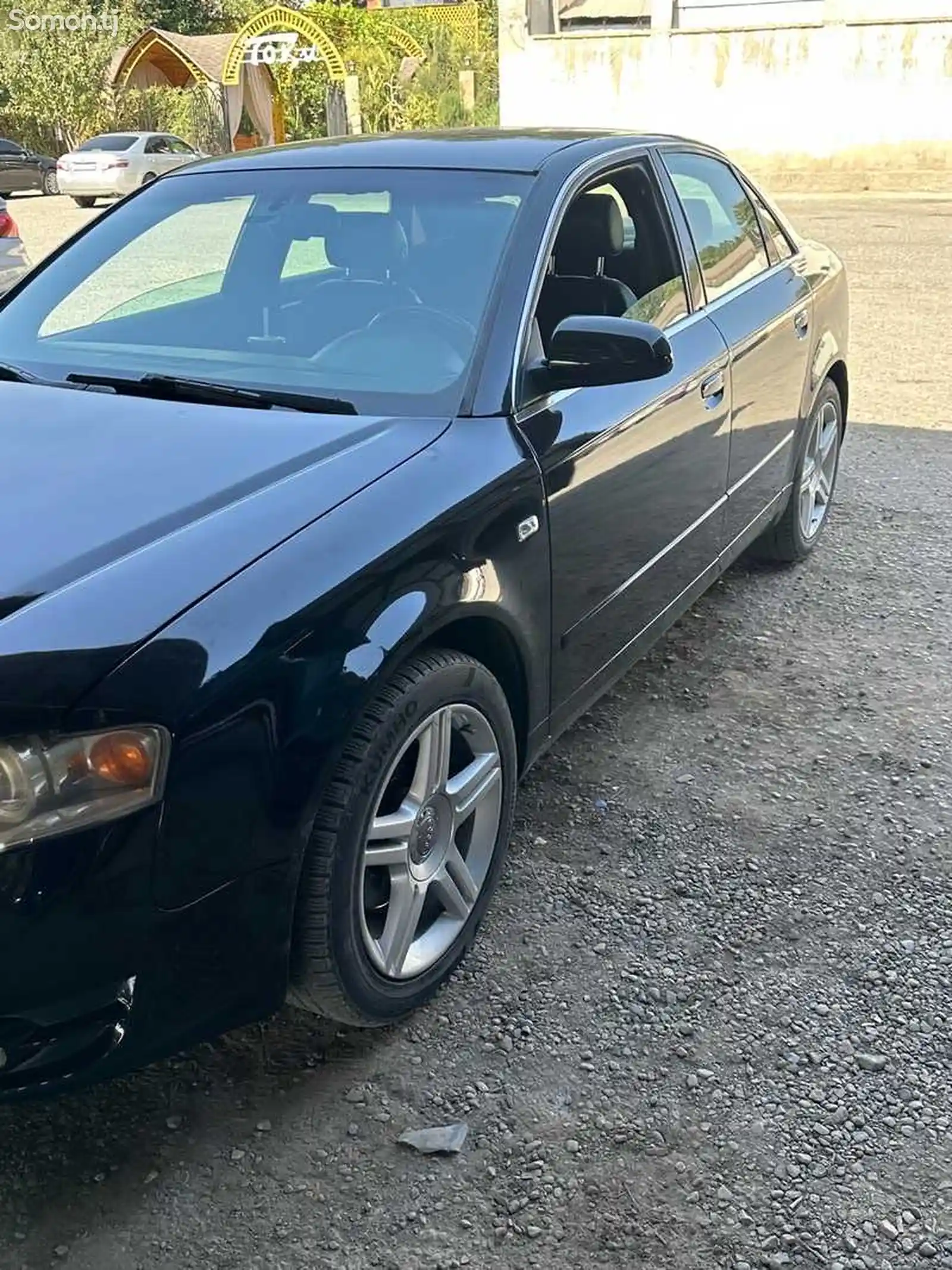 Audi A4, 2008-5