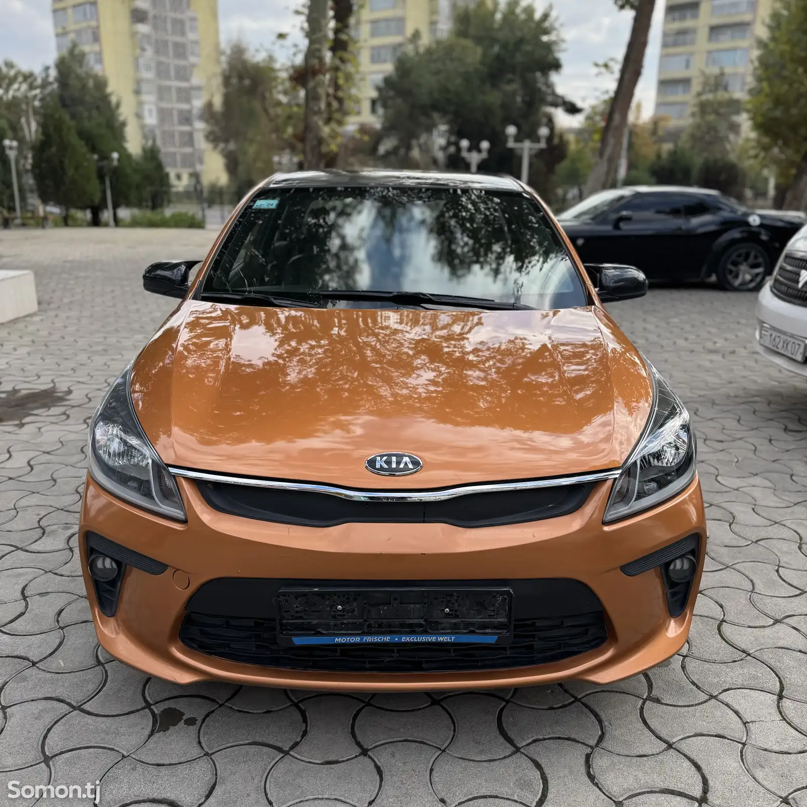 Kia Rio, 2018-1