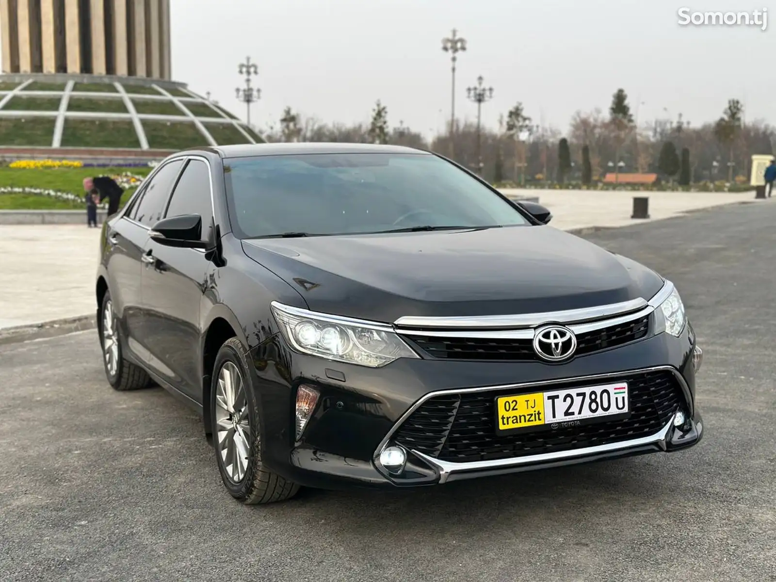 Toyota Camry, 2015-1