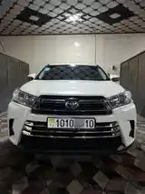 Toyota Highlander, 2015-7