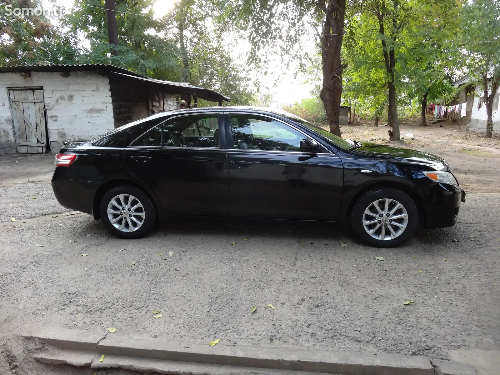 Toyota Camry, 2008-3