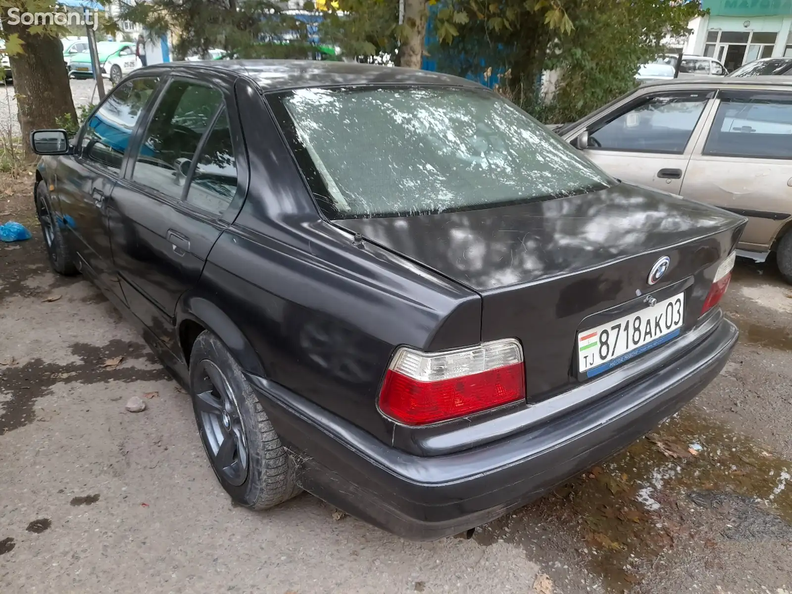 BMW 3 series, 1992-1