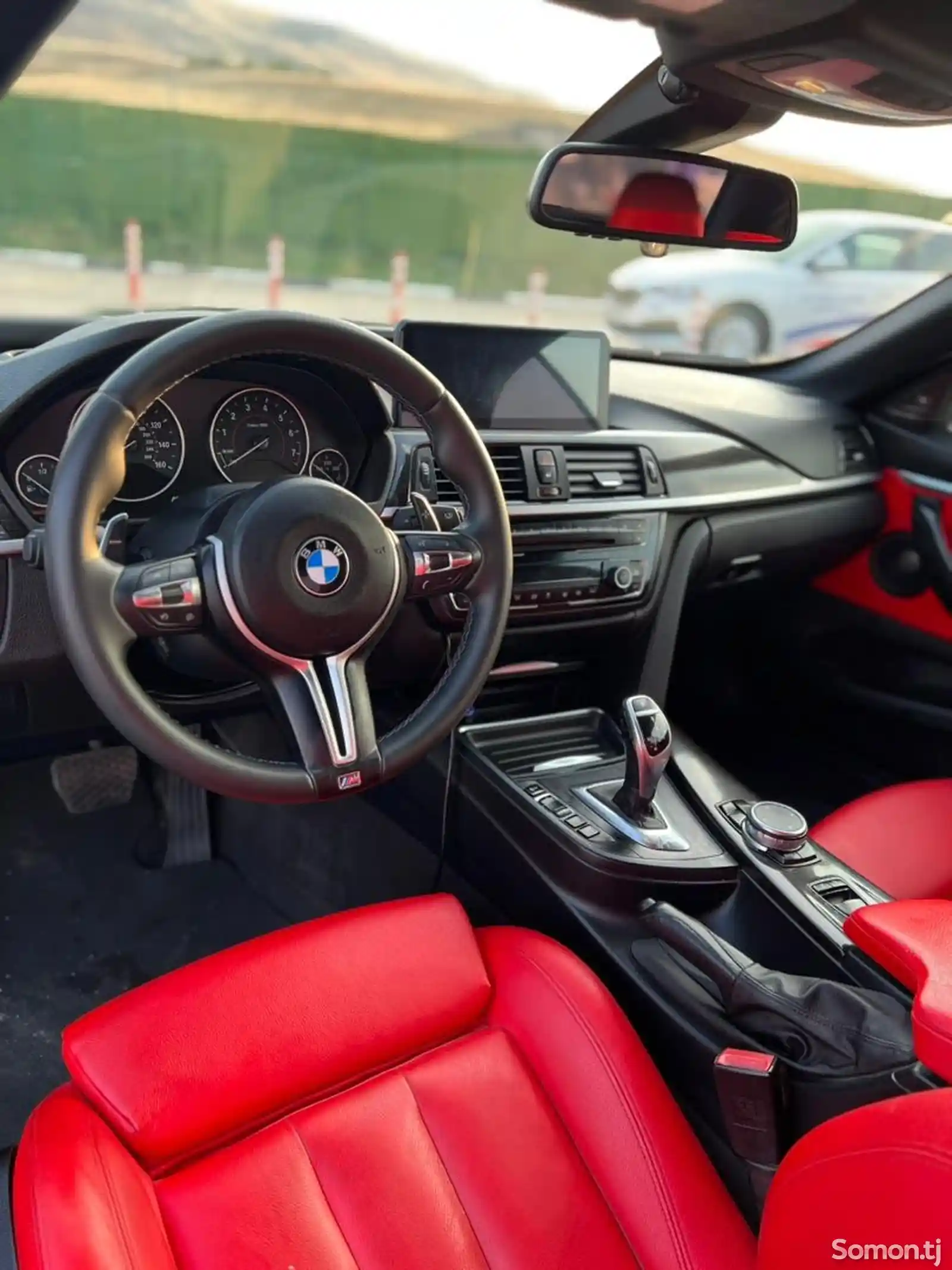 BMW M4, 2015-6
