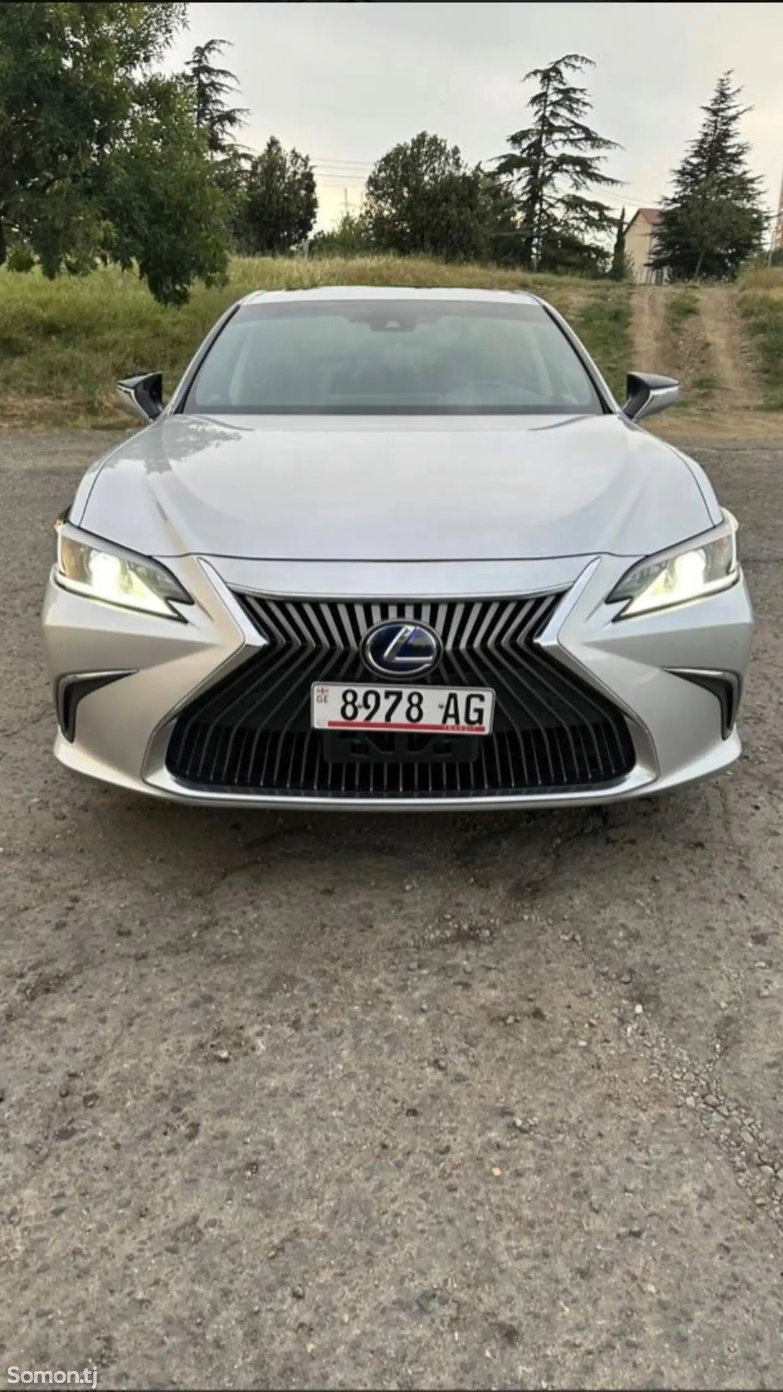 Lexus ES series, 2019-1