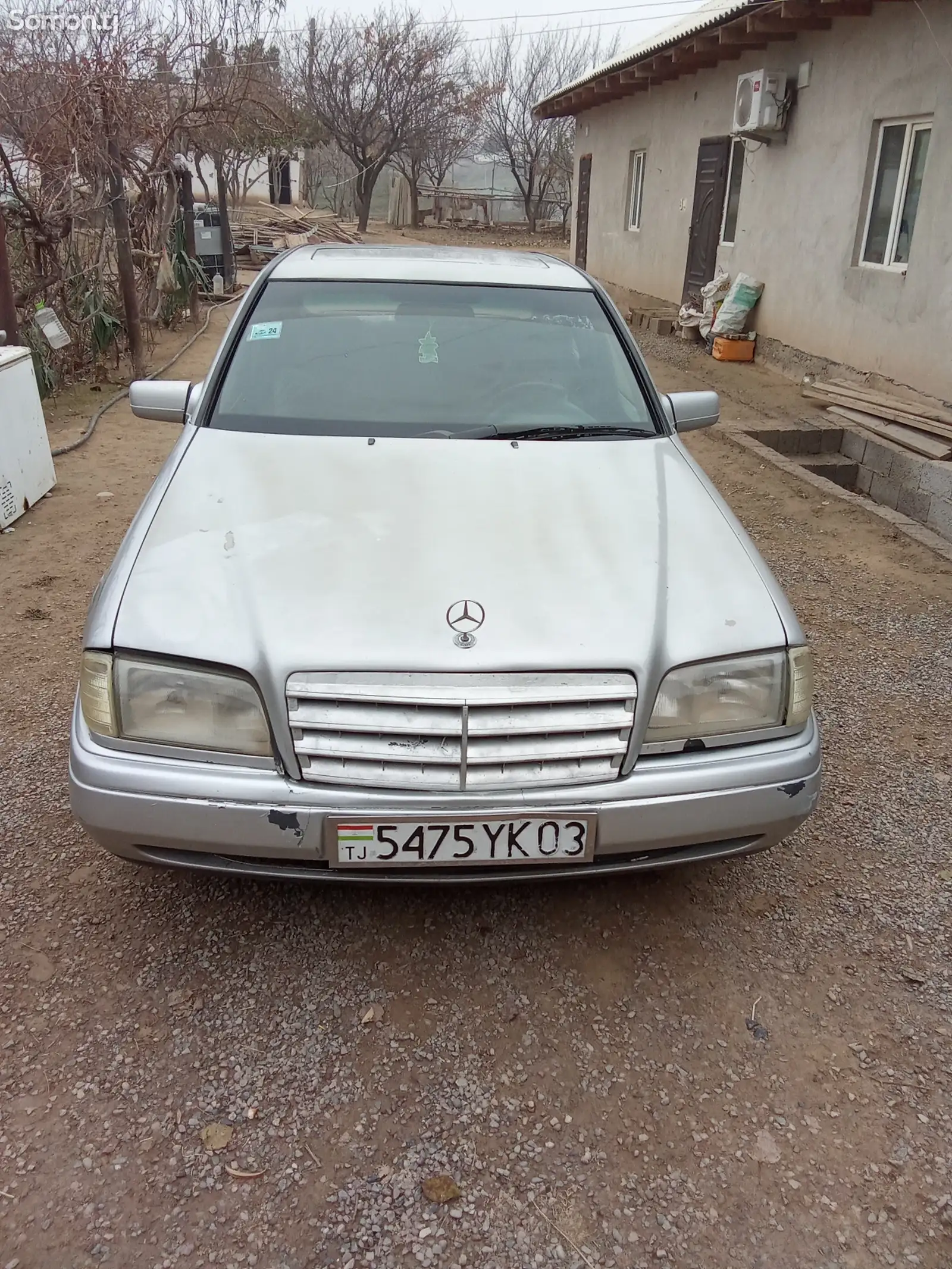 Mercedes-Benz C class, 1994-1