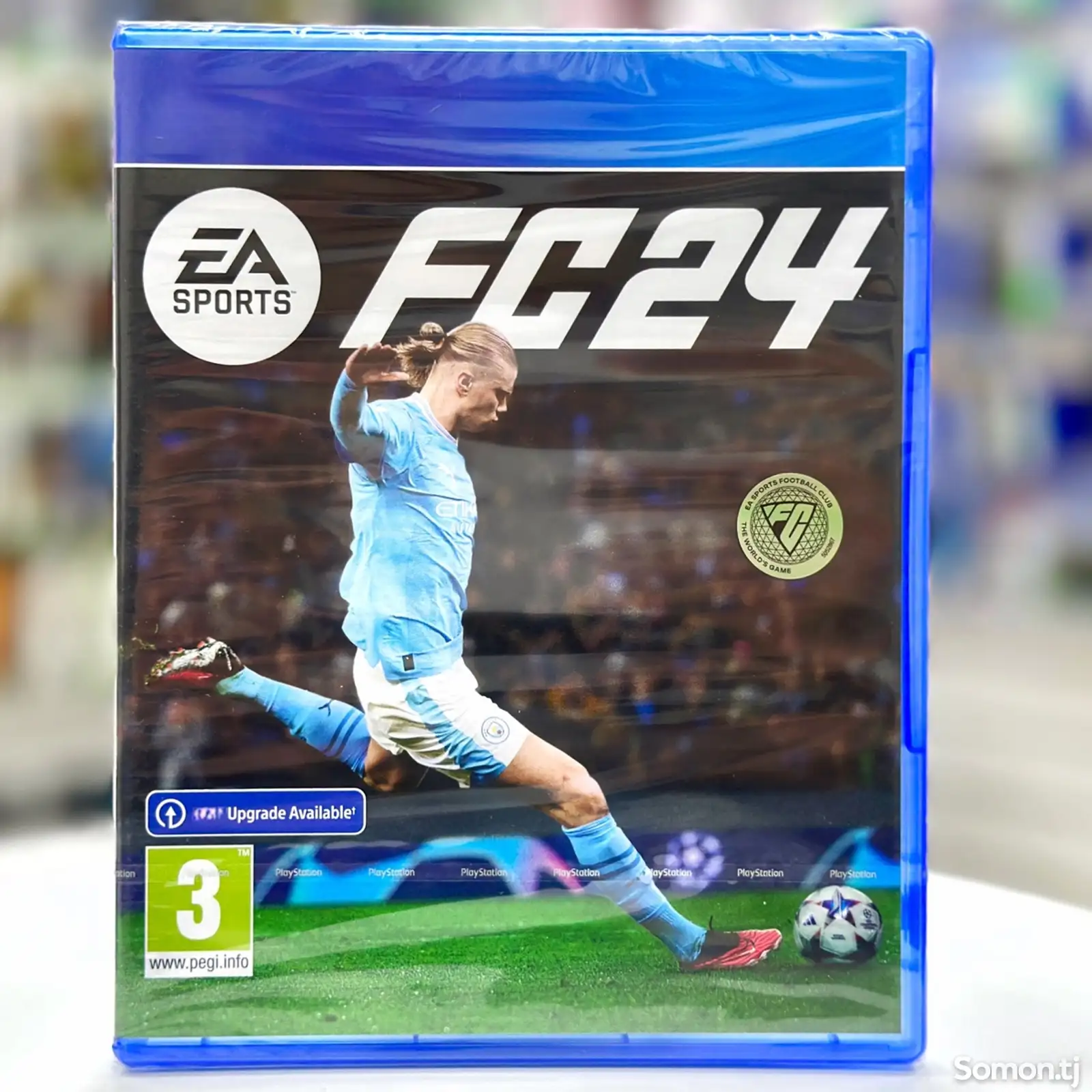 Игра Fifa 24