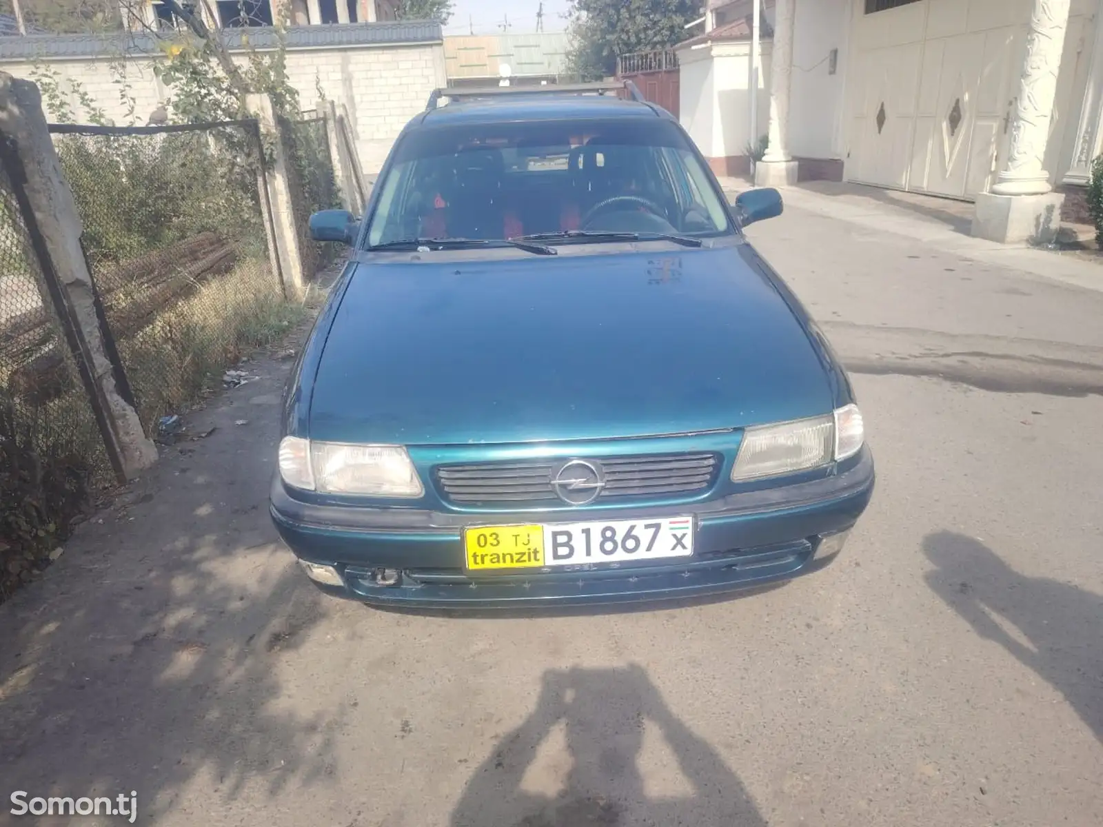 Opel Astra F, 1998-8