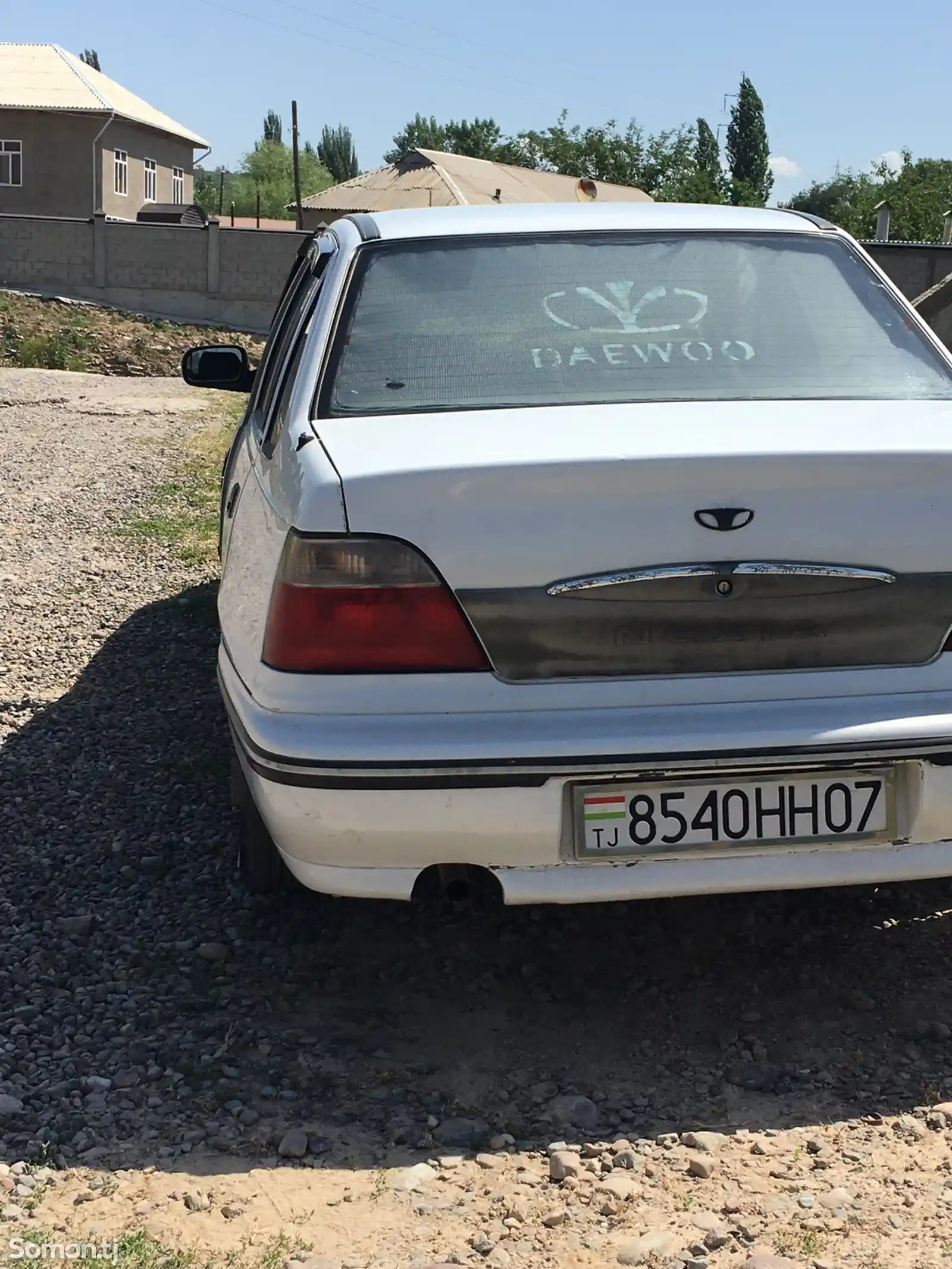 Daewoo Nexia, 1996-3