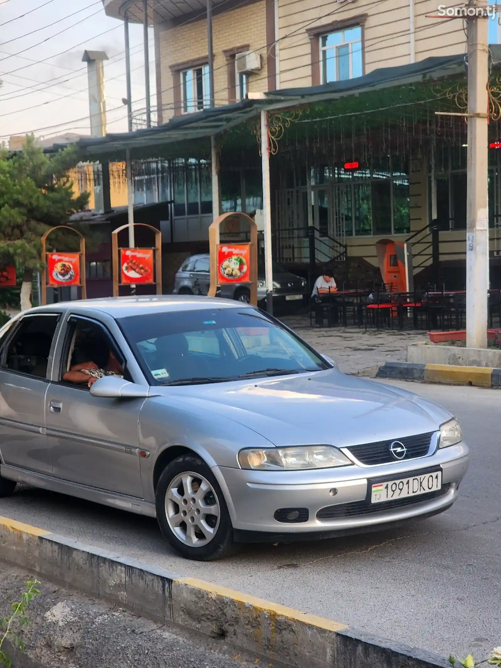 Opel Vectra B, 1999-3