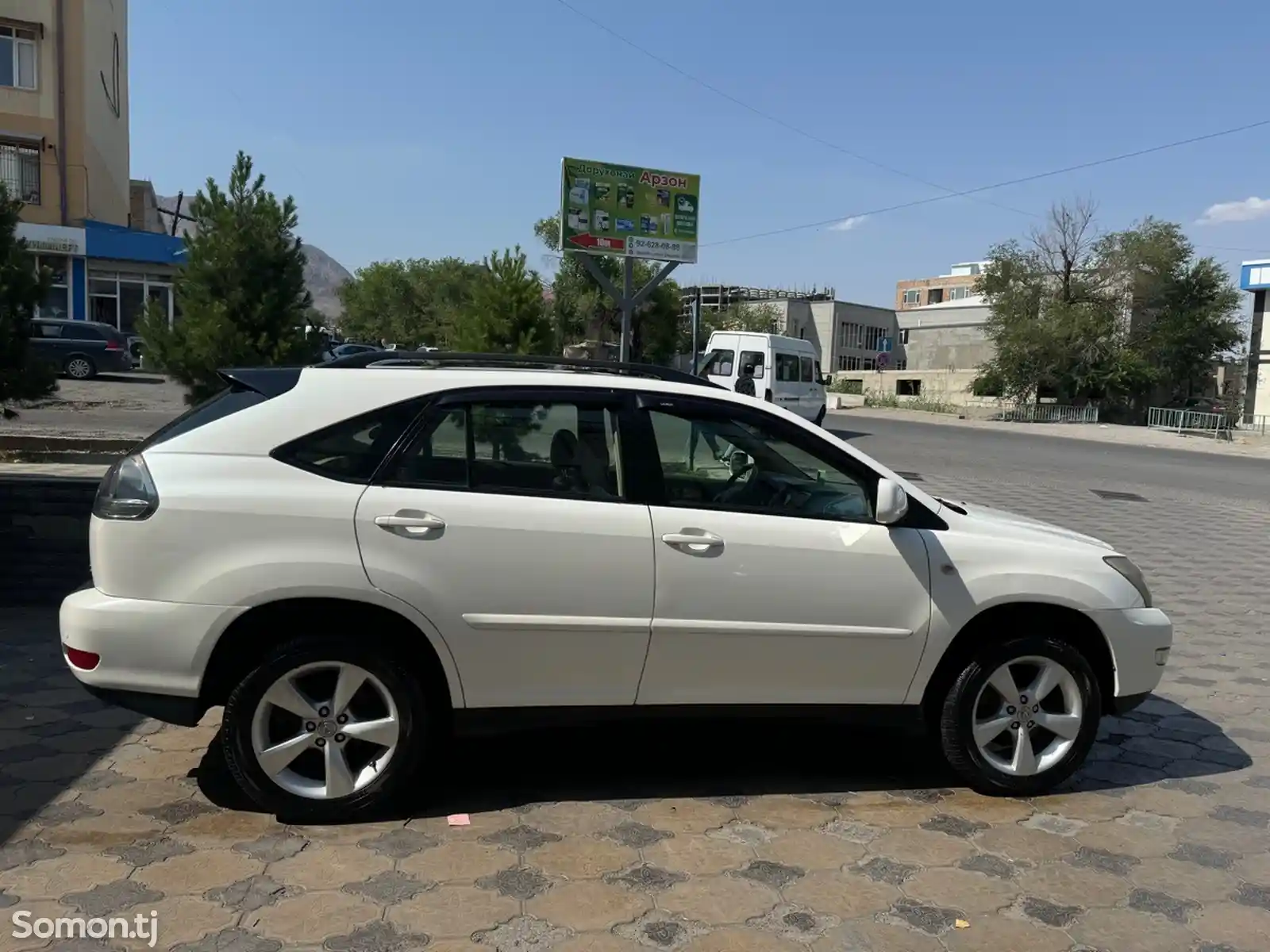 Lexus RX series, 2006-2