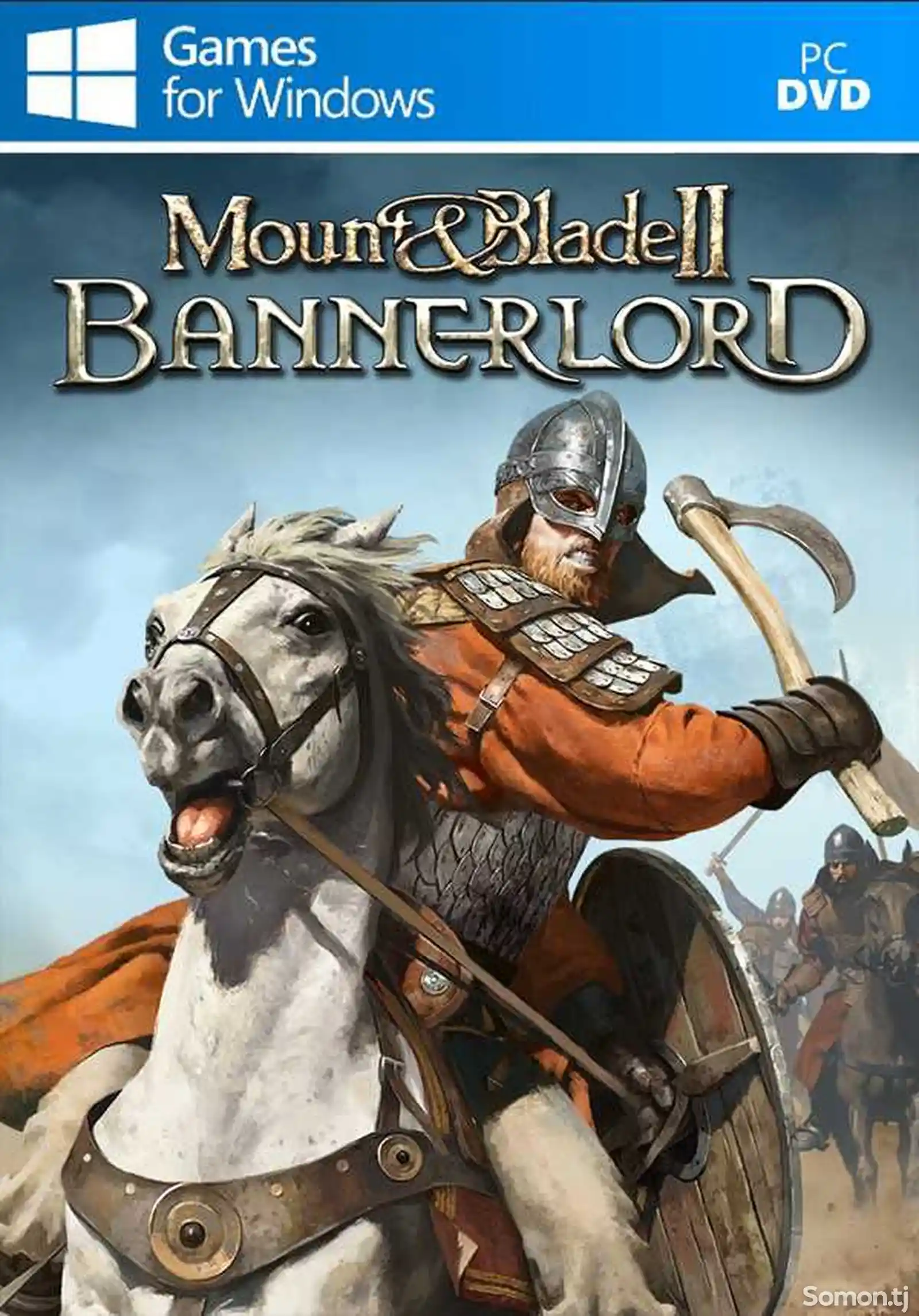 Игра Mount and blade 2 bannerlord для компьютера-пк-pc-1