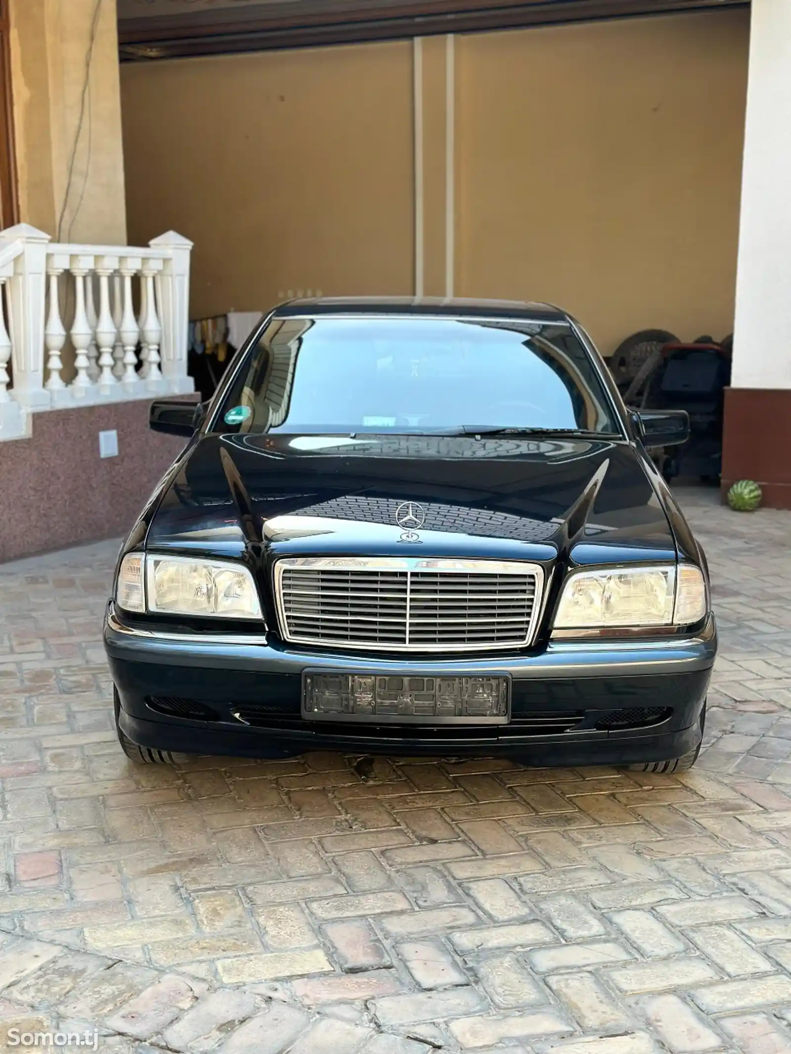 Mercedes-Benz C class, 1999-5