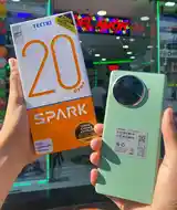 Tecno Spark 20 Pro Plus 16/256Gb white-4