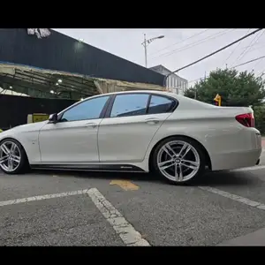 BMW 5 series, 2016