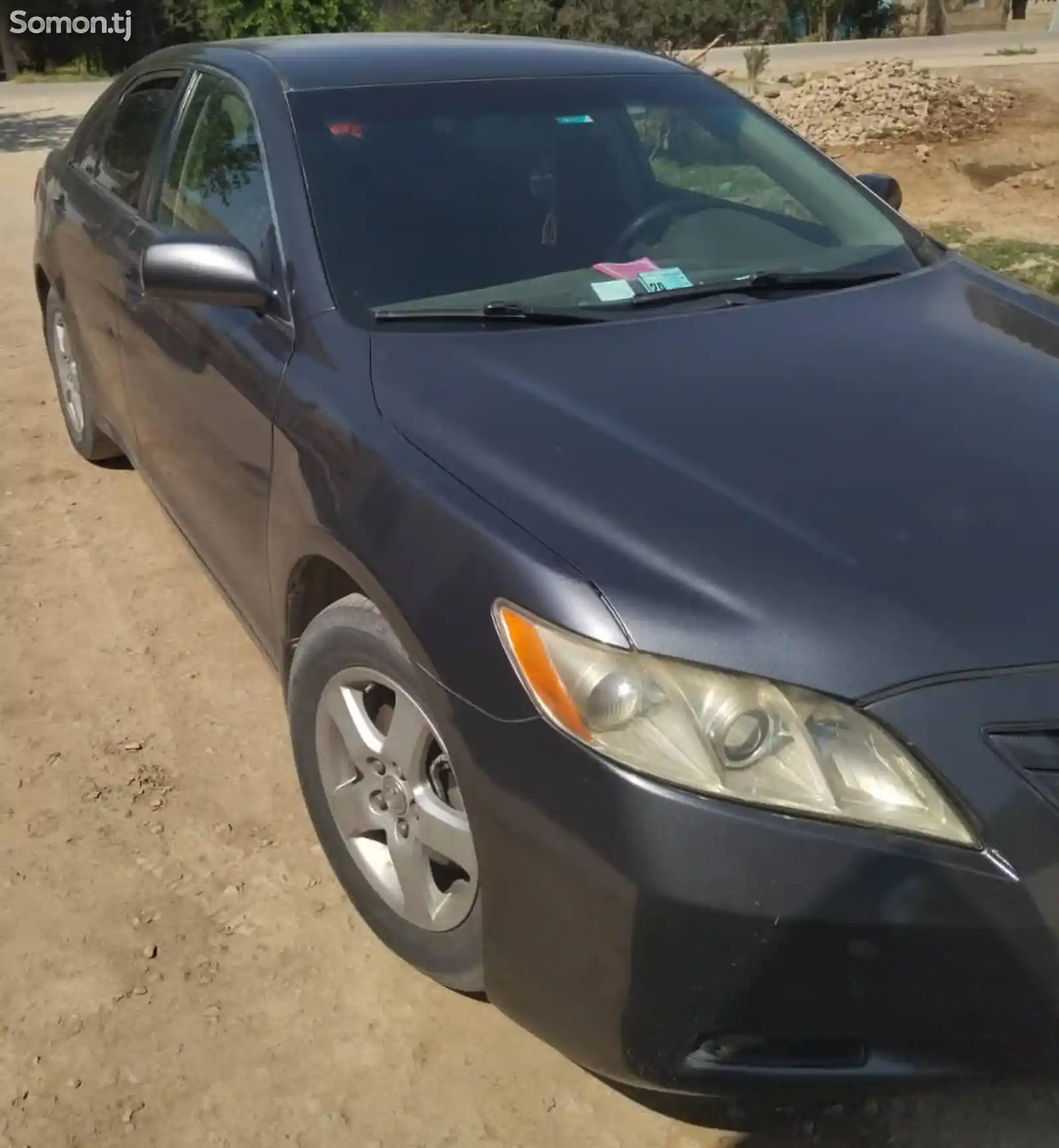 Toyota Camry, 2009-3