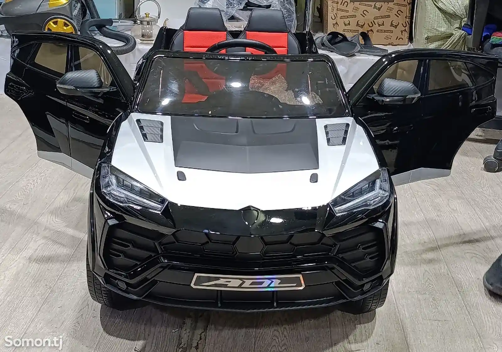 Детский электромобиль Lamborghini urus-2