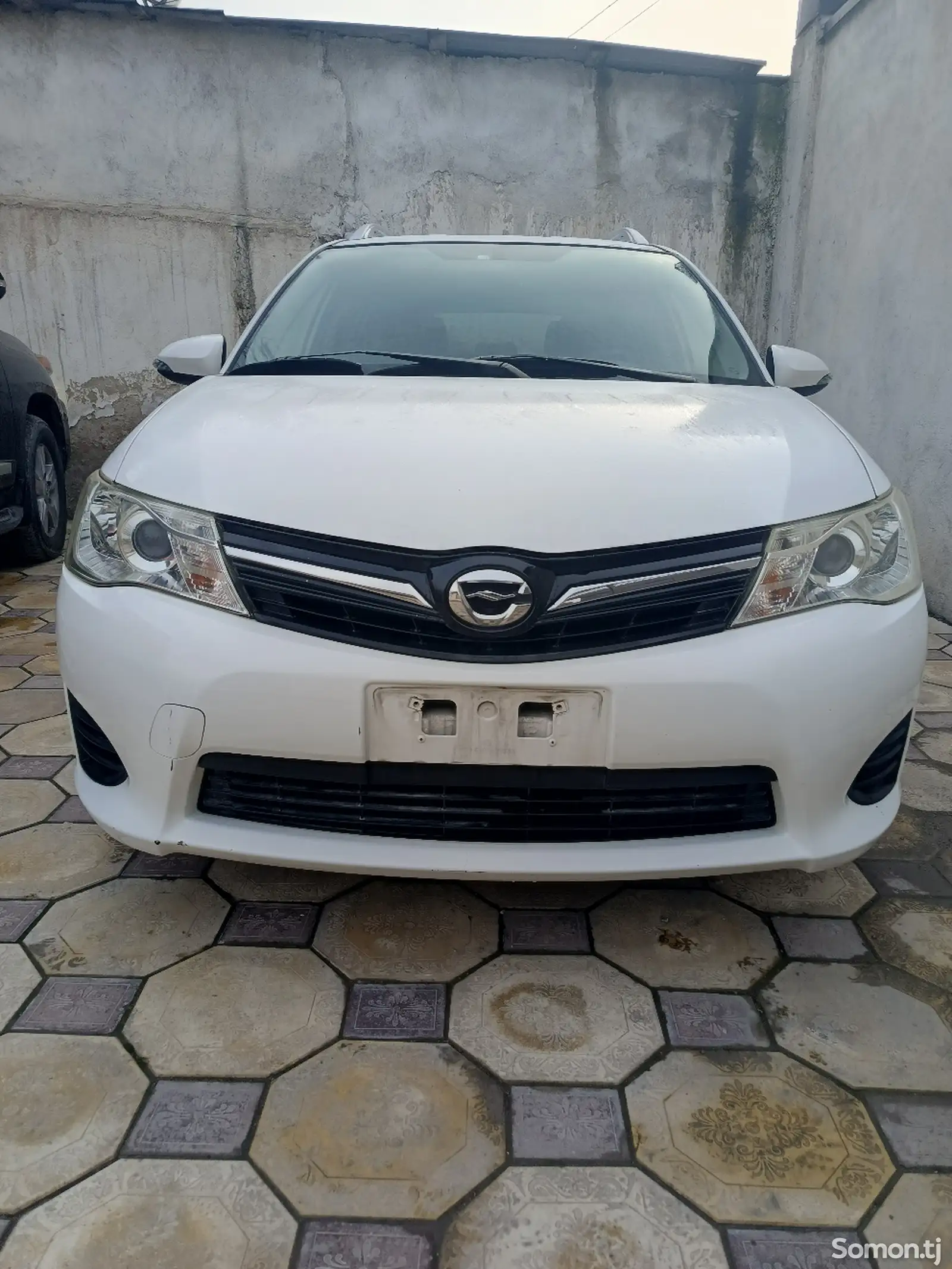 Toyota Fielder, 2014-1