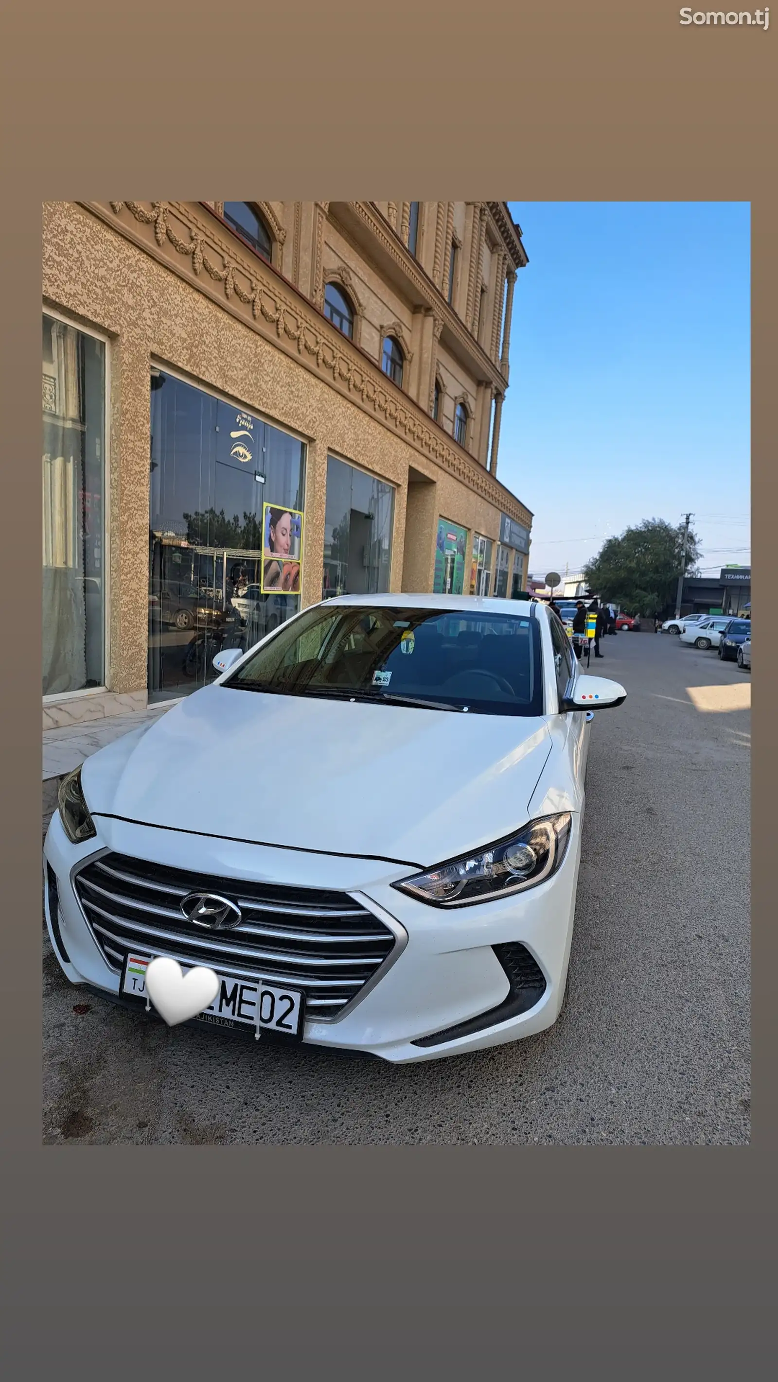 Hyundai Elantra, 2016-1