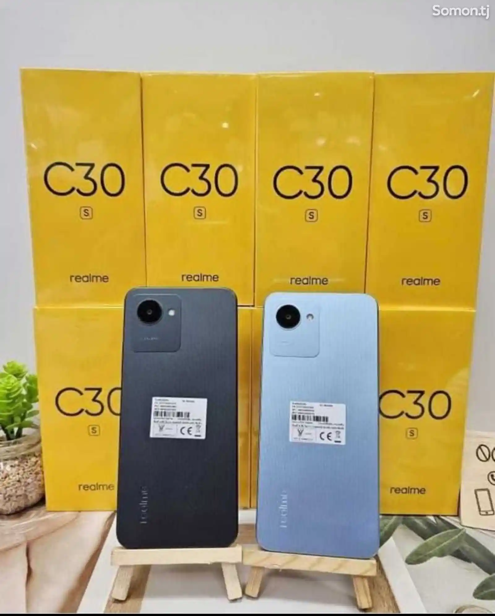 Realme s32-1