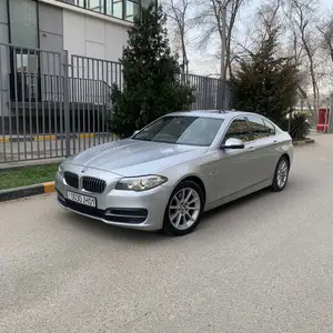 BMW 5 series, 2014