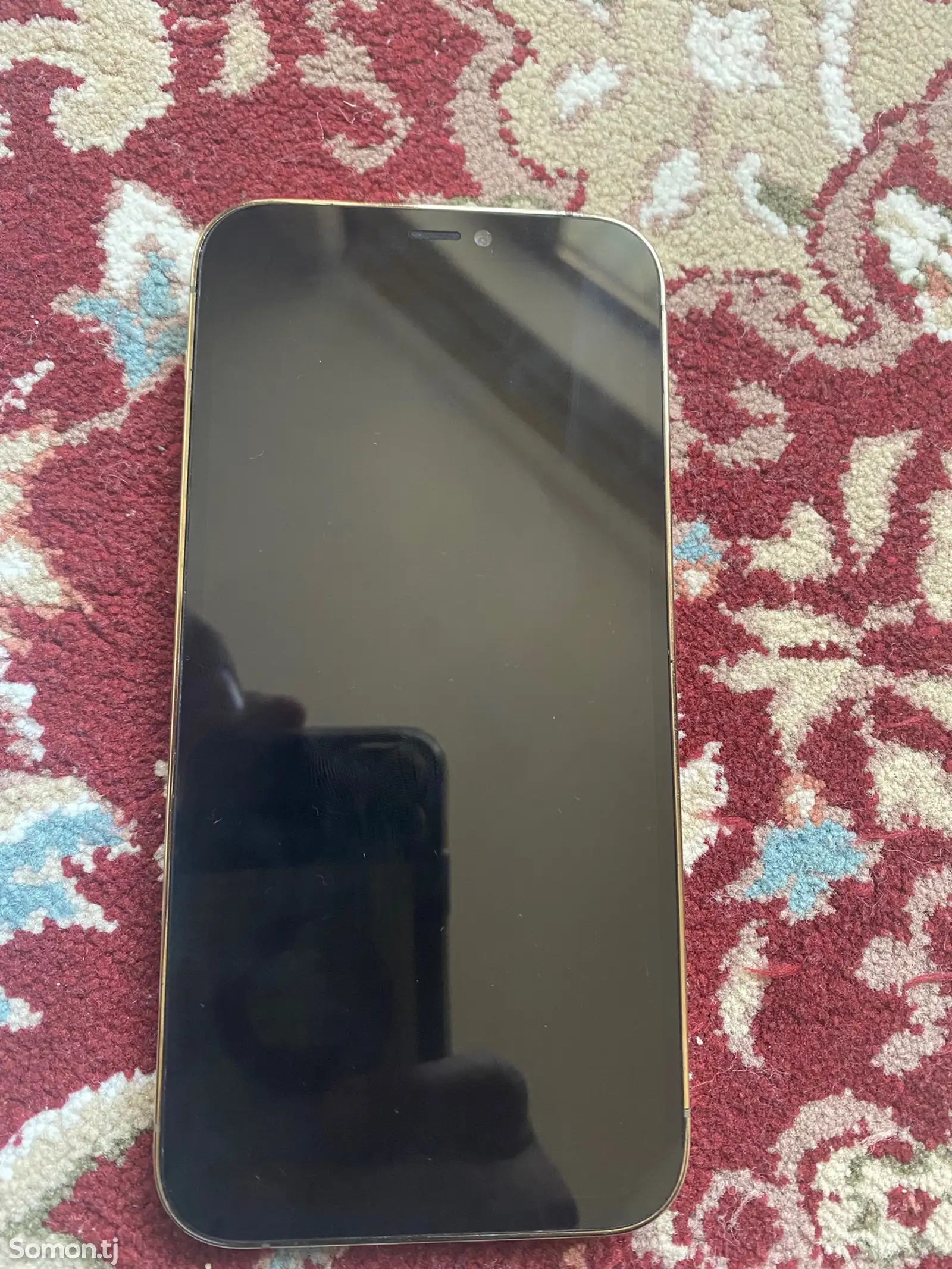 Apple iPhone 12 pro, 256 gb, Gold