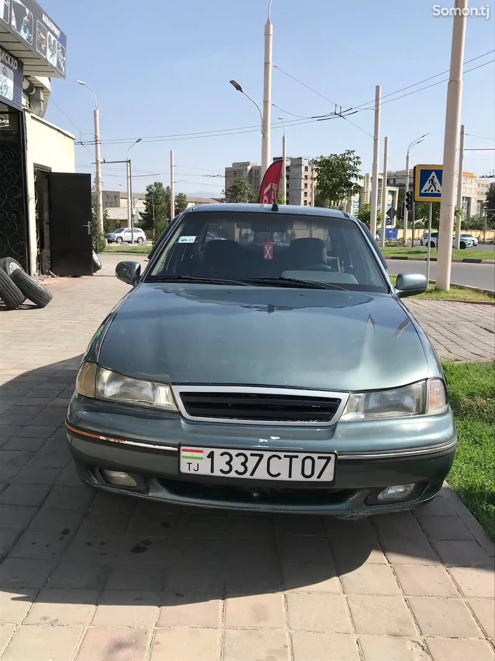 Daewoo Nexia, 2001-1